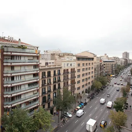 Barnapartments Rambla Cataluna * Barcelona