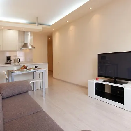 Barnapartments Rambla Cataluna Lägenhet Barcelona