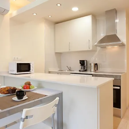 Apartman Rambla Catalunya 1