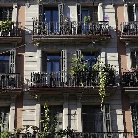 Barnapartments Rambla Cataluña *