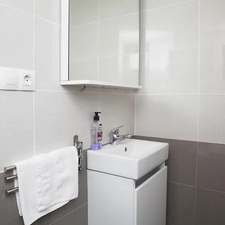 Apartman Rambla Catalunya 1
