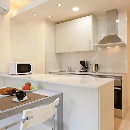 Rambla Catalunya 1 Habitación