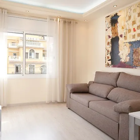 Rambla Catalunya 1 Habitación Apartamento