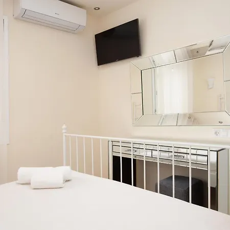 Rambla Catalunya 1 Habitación Barcelona
