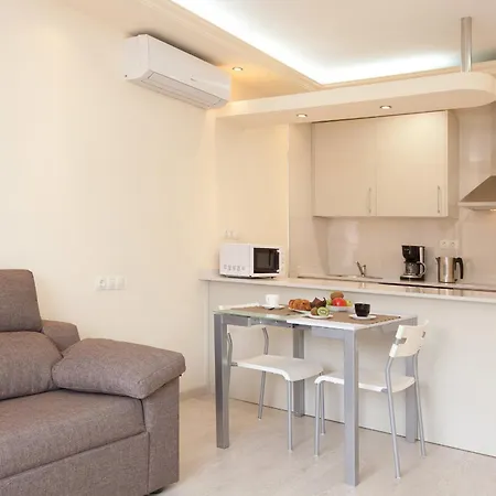 Rambla Catalunya 1 Habitación Apartamento *