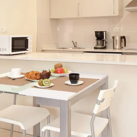 Apartamento Rambla Catalunya 1 Habitación *