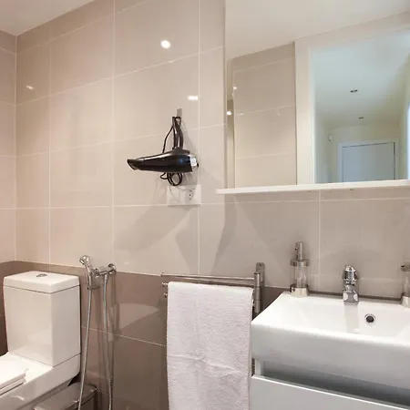 Apartamento Rambla Catalunya 1 Habitación *