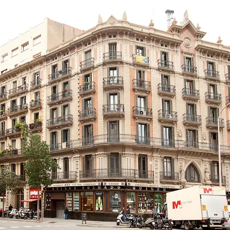 Rambla Catalunya 1 Habitación Apartamento