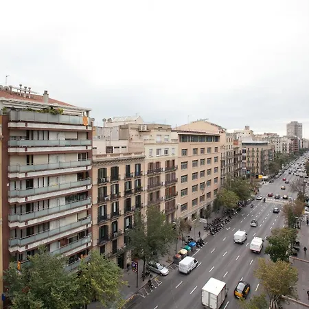 Rambla Catalunya 1 Habitación