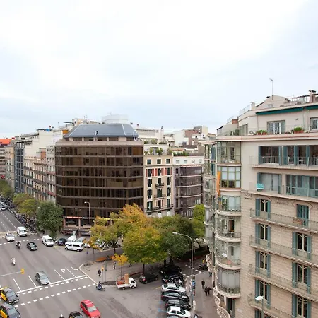 Apartamento Rambla Catalunya 1 Habitación Barcelona