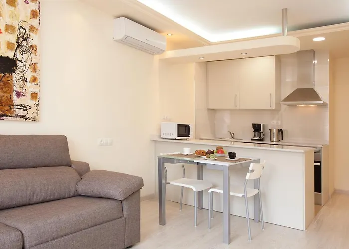 Barnapartments Rambla Cataluña * Barcelona
