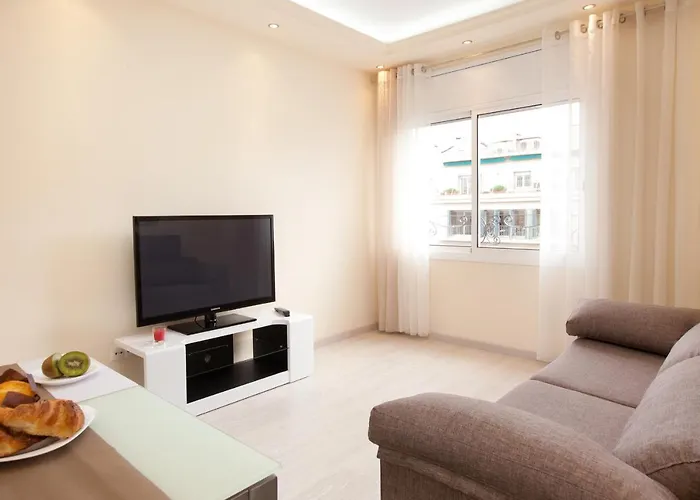 Barnapartments Rambla Cataluña *