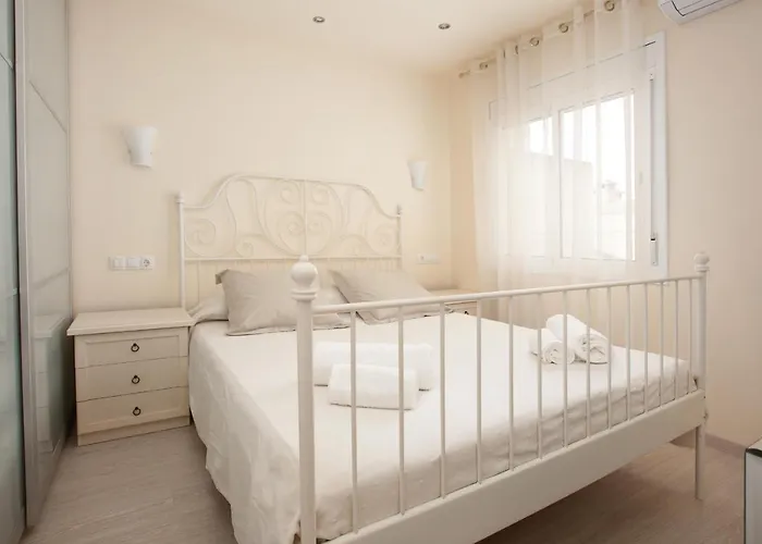 Apartamento Barnapartments Rambla Cataluña