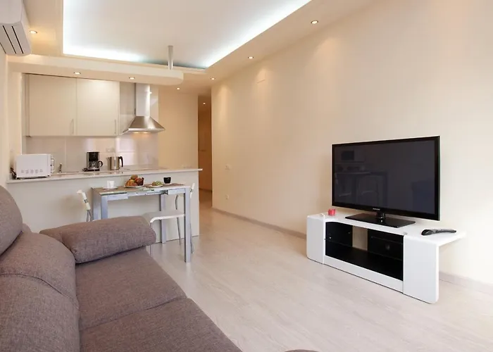 Barnapartments Rambla Cataluña Apartamento Barcelona