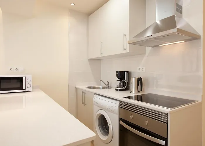 Barnapartments Rambla Cataluña Apartamento