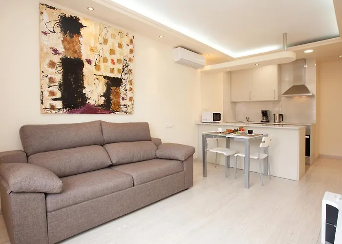 Apartamento Barnapartments Rambla Cataluña *
