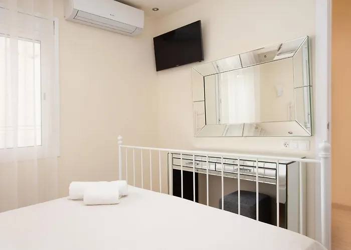 Barnapartments Rambla Cataluña