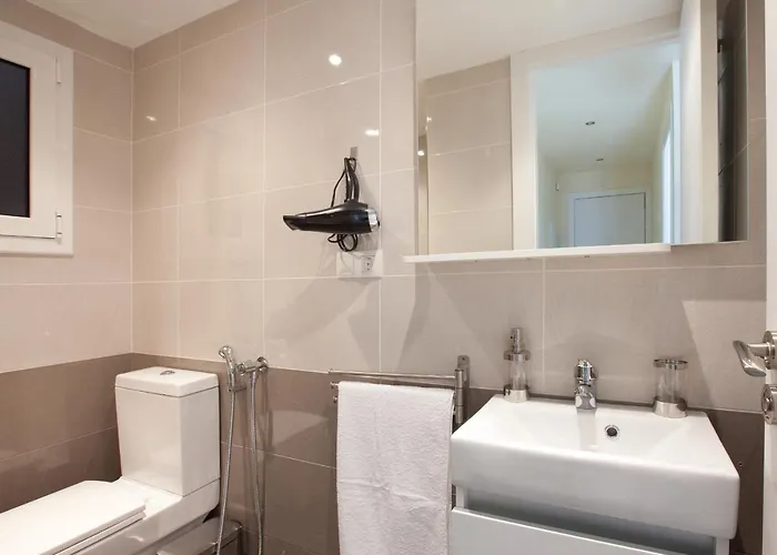 Apartamento Barnapartments Rambla Cataluña Barcelona