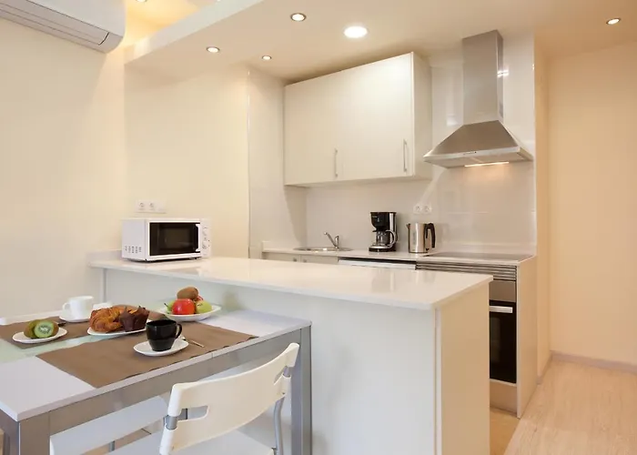 Apartamento Barnapartments Rambla Cataluña