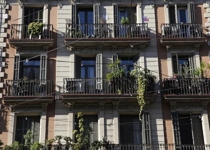 Barnapartments Rambla Cataluña *